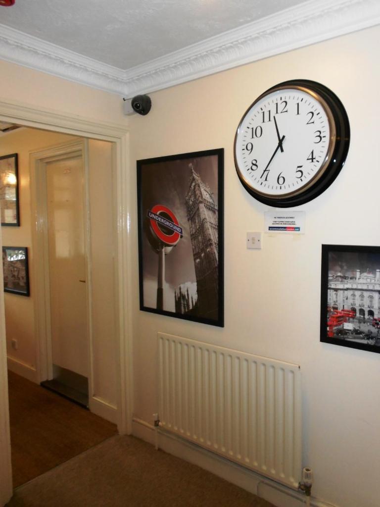 24/7 London Hostel Exteriör bild