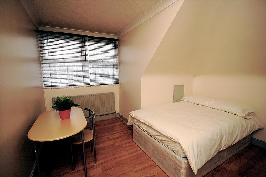 24/7 London Hostel Exteriör bild